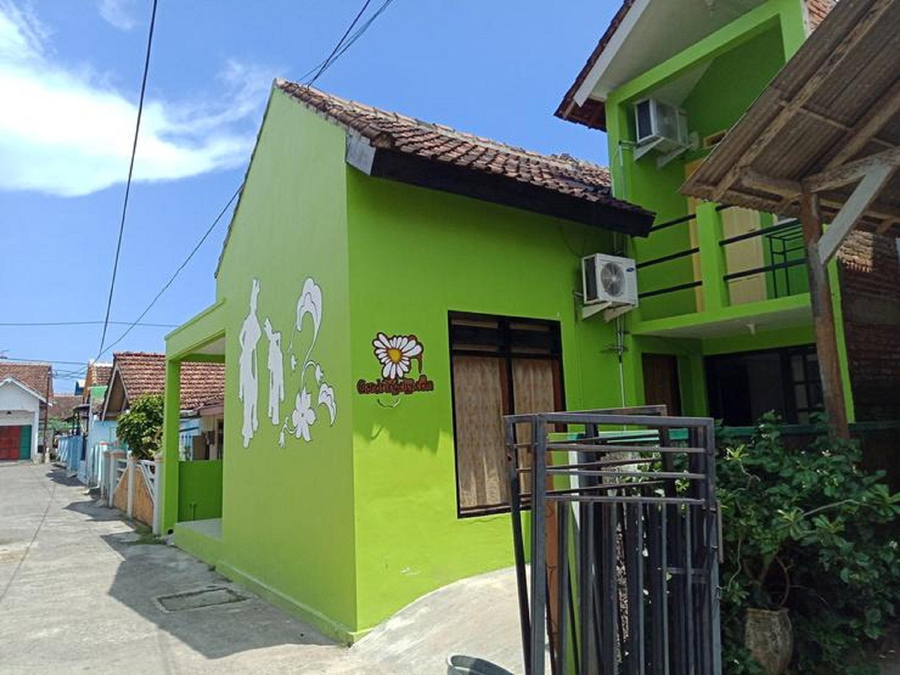 Gandrung City Hostel Banyuwangi  Exterior foto